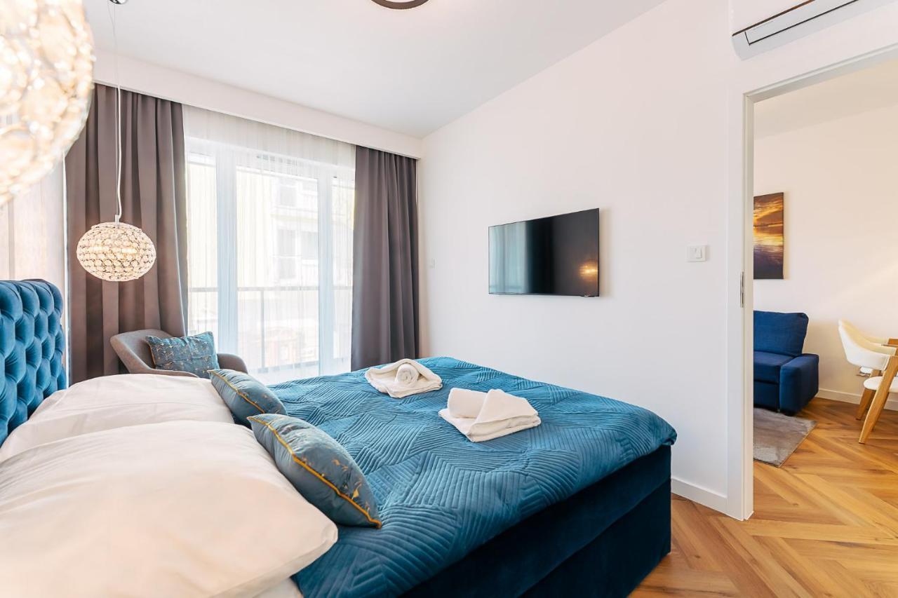 Ustronie Apartments 20 M Do Plazy Устроне-Морске Экстерьер фото