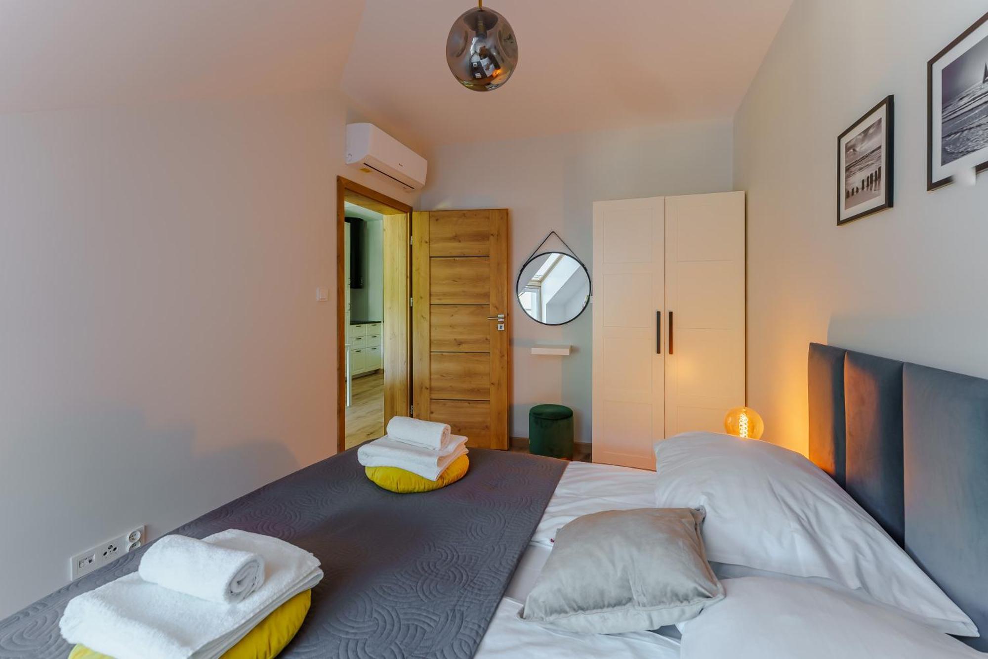 Ustronie Apartments 20 M Do Plazy Устроне-Морске Экстерьер фото
