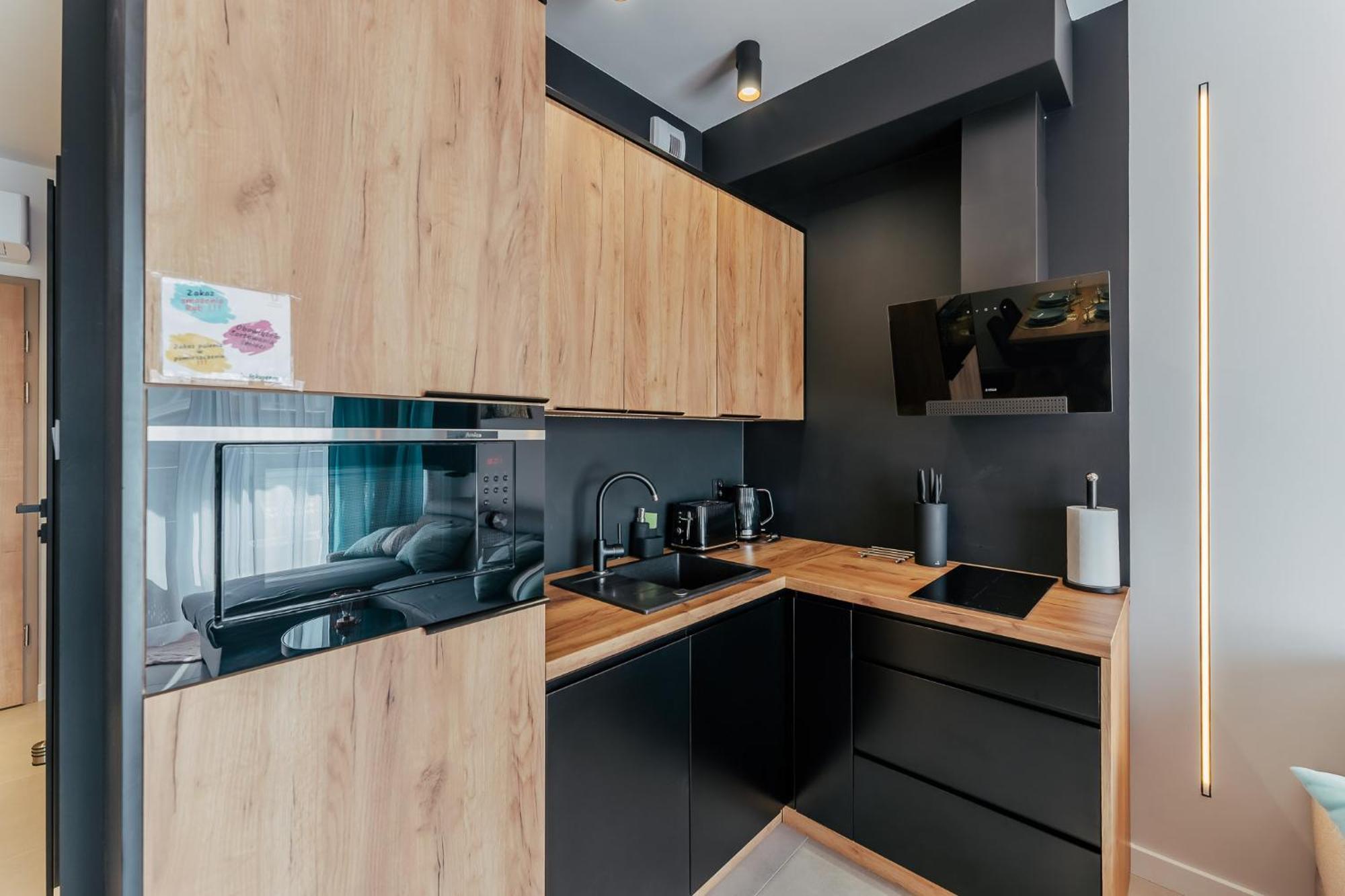 Ustronie Apartments 20 M Do Plazy Устроне-Морске Экстерьер фото