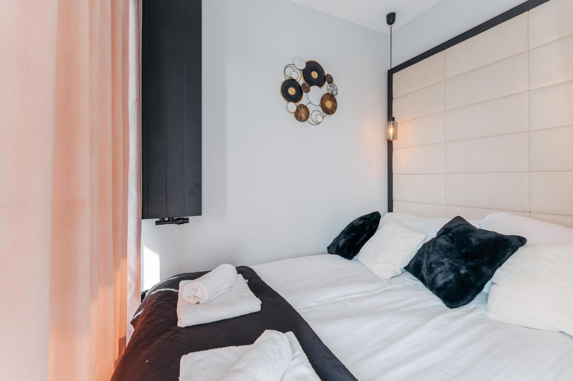 Ustronie Apartments 20 M Do Plazy Устроне-Морске Экстерьер фото