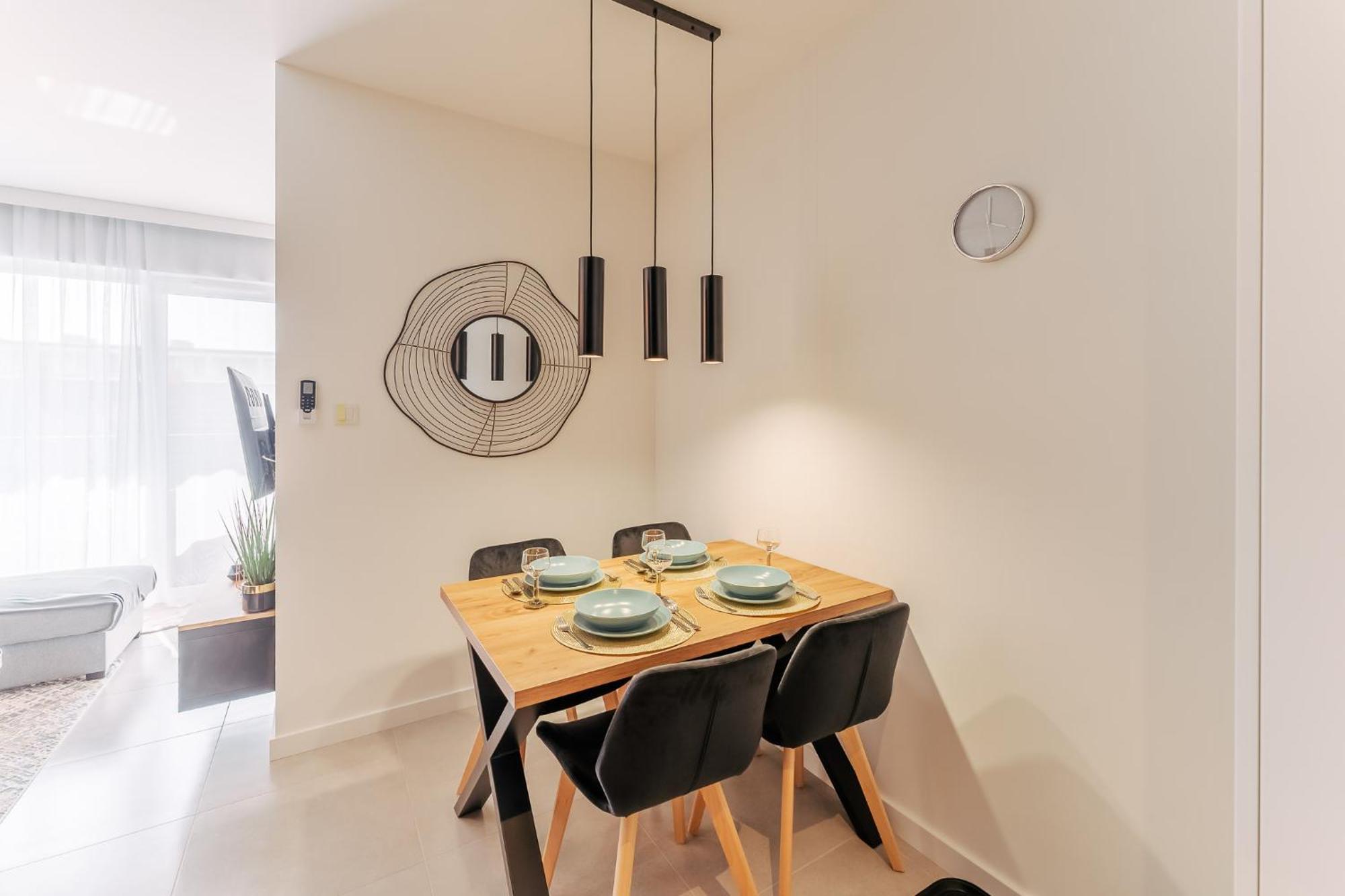 Ustronie Apartments 20 M Do Plazy Устроне-Морске Экстерьер фото